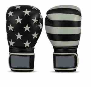 High Quality Custom Branded PU Leather Boxing Gloves for Heavy Workouts and Sparring Training for <b>Winter</b> Thermal Features - Product Image 1