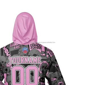 Custom 400GSM Heavyweight Hoodie Men 100% Cotton Oversized Streetwear Pullover High Quality <b>French</b> Terry Blank Mens Sweatshirts - Product Image 5