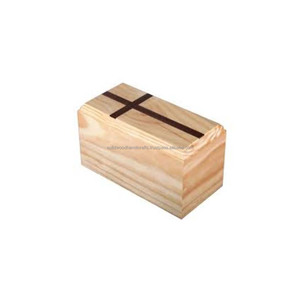 Wholesale SWH Arabian Style Monument Cremation Urns Human Ashes Male Female <b>Wooden</b> Urns <b>Box</b> Casket Ashes <b>Large</b> Burial Urns - Product Image 5