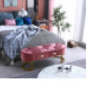 Banc à chaussures moderne et confortable 36903-Q01/Q02/Q07/Q08/Q09 - Product Image 2