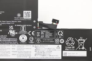 ต้นฉบับใหม่สำหรับ300E เลโนโว100E Chromebook 3rd Gen 47WH เซลล์แบตเตอรี่3 5B11B36312/5B11B36319 - Product Image 3