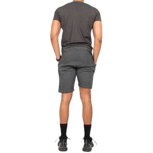 Ensemble de vêtements décontractés pour hommes en deux pièces - T-shirts et shorts 100% coton, ensembles de style streetwear pour l'été, prix de gros - Product Image 3