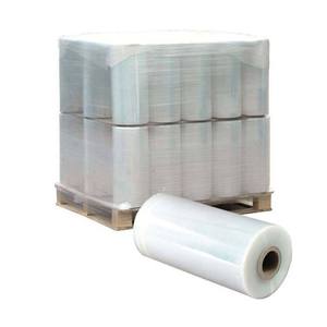 ฟิล์มยืดม้วนจัมโบ้100หนาหลายระดับ12-20ไมครอนขนาด80ม้วนวัสดุบริสุทธิ์ - Product Image 1