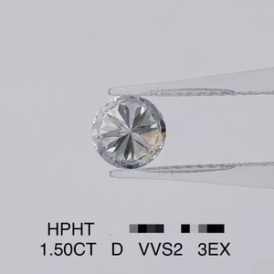 Diamants de laboratoire en vrac en gros, certifiés, taille brillant, couleur D Fancy Light, tailles 0,5-6 carats, bijoux D'VINS JEWELS - Product Image 4