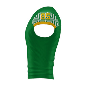 Uniformes de football américain conçoit sur mesure votre propre équipe de sublimation Maillots de football américain pour jeunes - Product Image 3