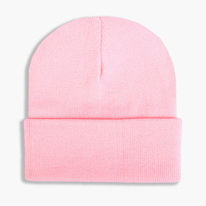 Tela de araña tela de araña fabricantes de punto acrílico rojo y negro reversible skully unisex gorro de invierno gorros con logotipo personalizado - Product Image 1