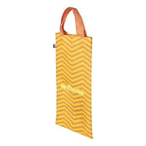 Sac à vin durable en RPET pour les fournitures promotionnelles de fête - Product Image 5