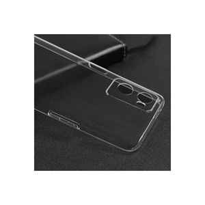 Étui de protection transparent en silicone super premium pour les modèles OnePlus Oppo A36 Pro, coque de téléphone en TPU souple et durable - Product Image 4