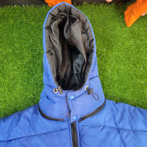 Veste matelassée unisexe de haute qualité avec logo personnalisé - Product Image 1