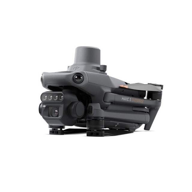 DJI Mavic 3M Multispectral Drone DJI Mavic 3 Multispectral 20MP 4/3 CMOS RGB Camera Four 5MP Multispectral Cameras RTK Module