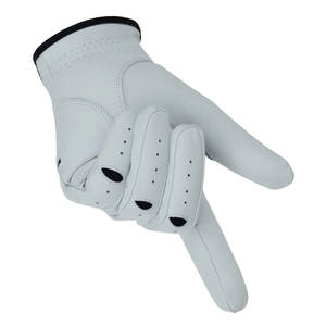 Gants de golf de qualité supérieure, fabrication personnalisée, gants de golf durables en cuir de mouton pour hommes, par Standard International High Quality - Product Image 5