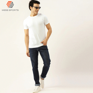 เสื้อยืดผู้ชายขายดี พิมพ์ลายตามสั่ง ผ้าฝ้าย 100% คุณภาพสูง ระบายอากาศได้ดี เสื้อยืดแฟชั่นลำลอง - Product Image 4