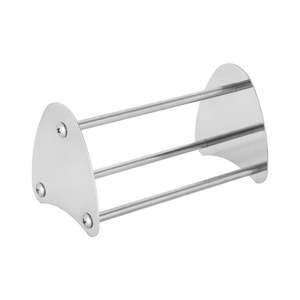 Support pour pinces orthodontiques en acier inoxydable - Organisateur d'outils dentaires manuel - Product Image 1