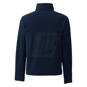 เสื้อแจ็คเก็ตซิป Qtr ผ้าสเตรชใส่สบาย เสื้อแจ็คเก็ตซิป Qtr สำหรับการฝึกกีฬาและสวมใส่ลำลอง เสื้อแจ็คเก็ตฤดูหนาว - Product Image 6