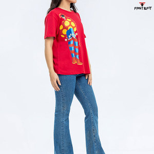 Conception personnalisée Chemises à manches longues de couleur unie personnalisées pour filles Chemises à manches longues personnalisées unies à vendre - Product Image 4