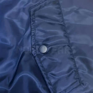 Chaqueta Bomber para Hombre de Última Moda Fabricada en Pakistán, Chaqueta Bomber para Hombre de Alta Calidad Más Vendida - Product Image 6