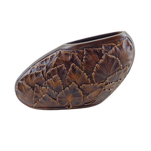 Modern Design Set of 2 Metal Flower <b>Vase</b> <b>Bronze</b> Pot For Tabletop & Hotel Decor Customization Handmade in bulk - Product Image 2