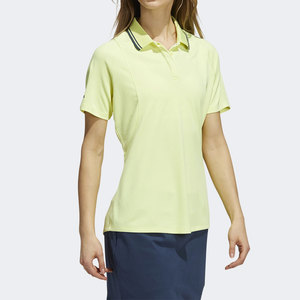 Hecho a medida para mujer para Polo transpirable y estilo casual fabricado profesionalmente con cantidad a granel y diseño de logotipo - Product Image 3