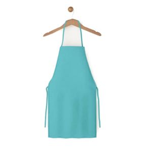 Tablier de cuisine sans manches personnalisé pour femmes, 100% coton, vente en gros, toile imperméable, écologique, réutilisable, accessoires de cuisine - Product Image 5