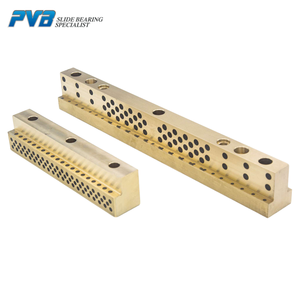 Striscia di usura 5 t8365, 5T8366 5T-8366 parti dell'escavatore usura della striscia del cilindro idraulico, piastra di usura della guida in bronzo 5 t8365 - Product Image 3