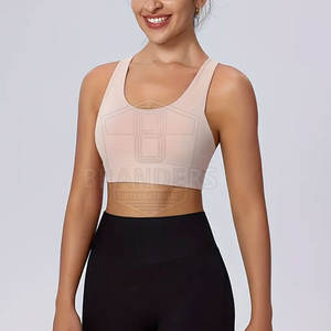 Sujetador Deportivo de Alta Calidad Enfocado en la Comodidad, con Material Suave y Transpirable, y Soporte Firme para Uso Diario Activo - Product Image 6