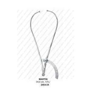 พื้นฐานของเครื่องมือผ่าตัดทางนรีเวช bierer รกและ ovum Forceps ได้รับการอนุมัติผลิตภัณฑ์ที่มีคุณภาพพรีเมี่ยม - Product Image 3