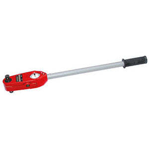 Clés dynamométriques à cadran métrique 798GP 9, 280-1400 Nm, clé à cliquet réglable en acier CRV avec finition chromée pour usage industriel et bricolage - Product Image 1