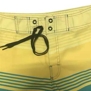 Logo personnalisé Maillot de bain pour hommes Shorts de plage pour hommes de haute qualité Jammer de bain pour hommes - Product Image 4