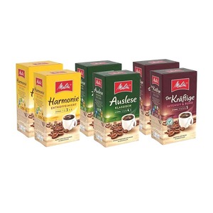 Venta caliente Melitta café molido Auslese 500g Premium Aroma alemán tostado sabor suave equilibrado Crema perfecto para Espresso - Product Image 6