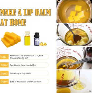 Llow Beeswax Bars, Natural Organic Beeswax Block 8 PCS, <strong>Bees</strong> <strong>Wax</strong> Candle Making, Beeswax for Candle Making, <strong>Bees</strong> <strong>Wax</strong> Making - Product Image 6