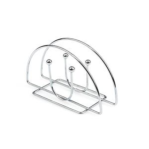 Porta pañuelos decorativo de aspecto lujoso para uso en hoteles y restaurantes, con acabado personalizado para decoración de mesas en cantinas y restaurantes. - Product Image 4