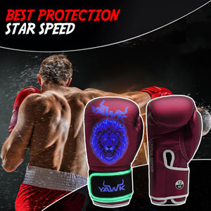 ถุงมือฝึกซ้อมมวยผลิตอย่างมืออาชีพ ชุดกีฬา ขายดี ถุงมือชกมวยสั่งทำพิเศษ ราคาแข่งขัน - Product Image 2