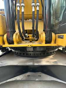 Gebruikt <span class=keywords><strong>Caterpillar</strong></span> <span class=keywords><strong>345</strong></span> GC 42,2 ton grote graafmachine, volledig elektrisch hydraulisch, zwaar werk, met 2,41 m³ bak, 258 kW vermogen - Product Image 4