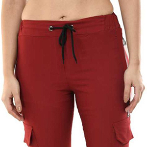 Pantalones para correr informales hechos en fábrica de buena calidad, ligeros y de tendencia, diseño popular a precio de venta al por mayor, OEM - Product Image 6