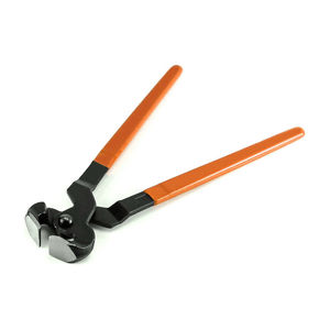 Nueva llegada reutilizable acero pezuña Nipper herrador herramienta mango cómodo instrumento veterinario gran oferta - Product Image 5