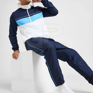 Chándales superventas personalizados de alta calidad para hombres Moda y ropa deportiva Chándales para hombres - Product Image 1