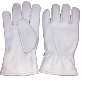 ถุงมือหนังนิ่มออกแบบได้ตามต้องการสำหรับงานเชื่อมจากปากีสถานและงานก่อสร้างแรงงานกลางแจ้งทุกวัน - Product Image 1