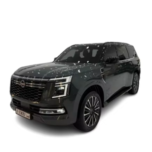 Nissan Patrol Platinum 2024, Diésel, Automático, SUV, Interior Oscuro, Asientos de Cuero, Techo Solar Izquierdo - Precio Económico, Envío Gratis - Product Image 1