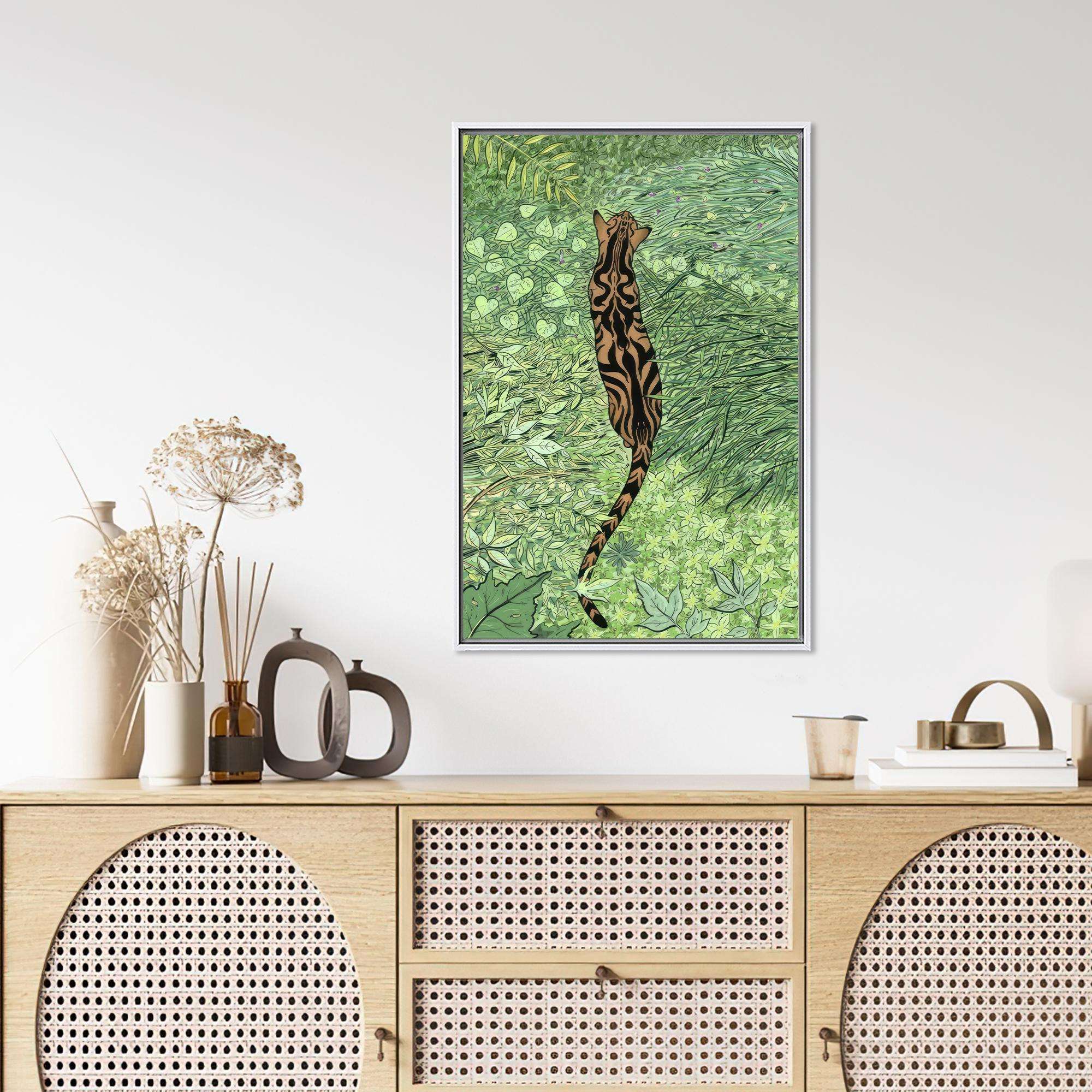 สีเขียว