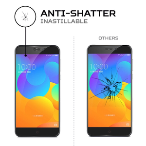 ฟิล์มกันรอยหน้าจอ ANTISHOCK สำหรับ 360 F4S ฟิล์มกันรอยคุณภาพพรีเมียมสำหรับอุปกรณ์ของคุณ - Product Image 4