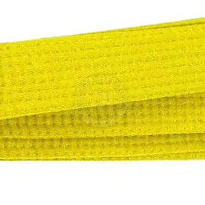 เข็มขัด BJJ คุณภาพสูงพร้อมโลโก้ตามสั่งศิลปะการต่อสู้ราคาสมเหตุสมผลพร้อมโลโก้ที่ด้านหน้า - Product Image 5