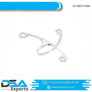 Cápsula de segmento Gupta de Canabrava de calidad superior, instrumento óptico esencial para soporte de cirugía oftálmica - Product Image 5