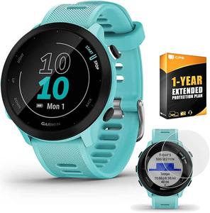 นาฬิกาสมาร์ทวอทช์ Garmin Forerunner 970 - 47 มม. ระบบ GPS - Product Image 1