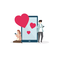 Nouvelle application mobile tendance : application de rencontre multilingue connectant des personnes de différentes cultures et langues – la meilleure application mobile