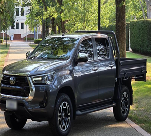 2020 SR5 Auto 4WD Double Cabine Couleur Graphite Industriel DIY ODM 4 Portes 5 Places - Product Image 1