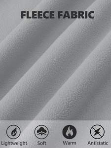 2024 elegante chaqueta de lana de talla grande para mujer con cierre de cremallera ropa de invierno de relleno de algodón con bolsillos cálidos conveniente uso diario - Product Image 5