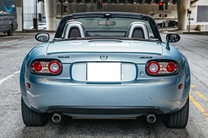 MAZDA MX-5 MIATA EDICIÓN ESPECIAL 2008 USADO, VOLANTE A LA IZQUIERDA/DERECHA - Product Image 2