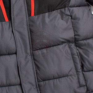 Nouveau design à la mode veste à bulles meilleure vente vêtements chauds faciles à porter veste à bulles pour hommes - Product Image 6