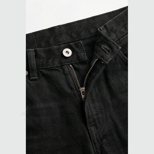 Vêtements professionnels en gros, nouvelle mode, pantalons slim personnalisés pour hommes, jeans à bas prix et de haute qualité, fournisseur en gros personnalisé - Product Image 4