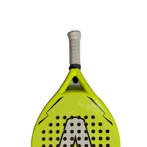 ไม้พายคาร์บอน24K ไม้ตีเทนนิสพิมพ์ซับลิเมชันสำหรับมืออาชีพแกนโฟม EVA แบบปรับแต่งได้ - Product Image 2